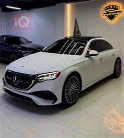 مرسيدس بنز E-Class